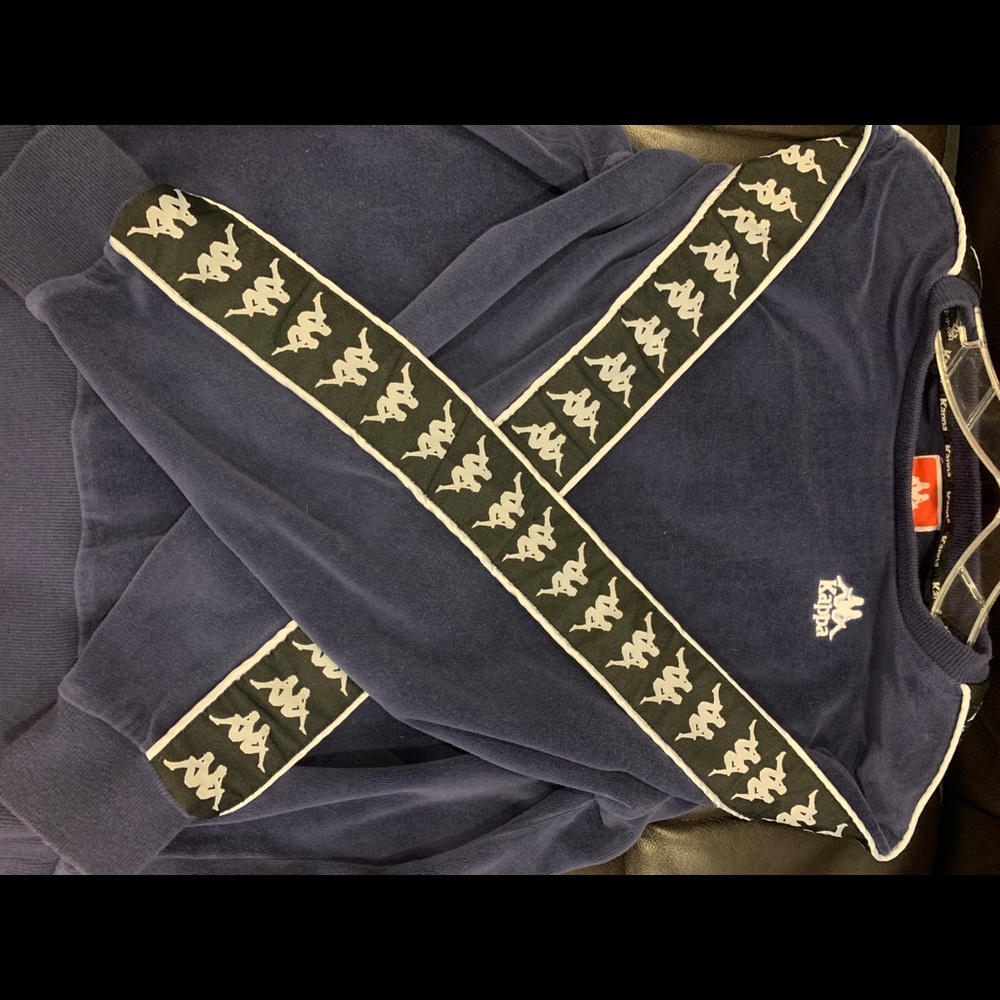 Kappa Men’s Sweater - Size M